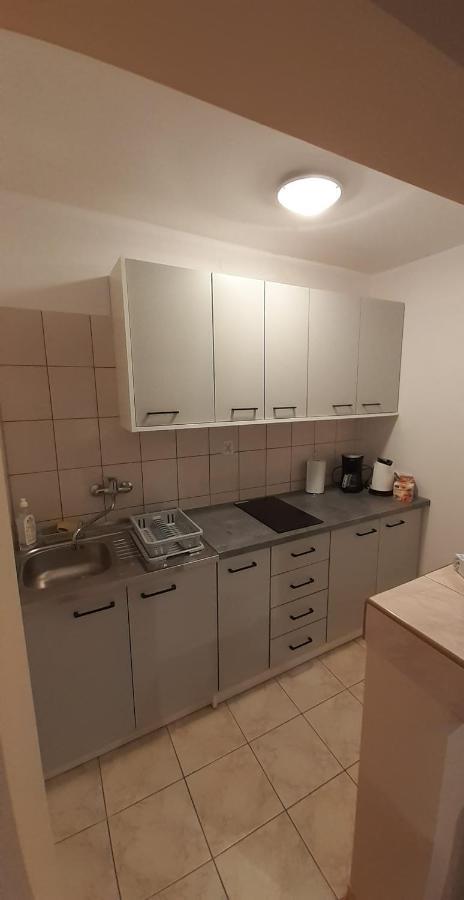 Jastrzab Lägenhet Ropienka Exteriör bild